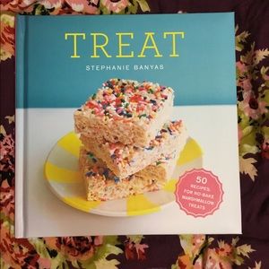 Treats Cookbook